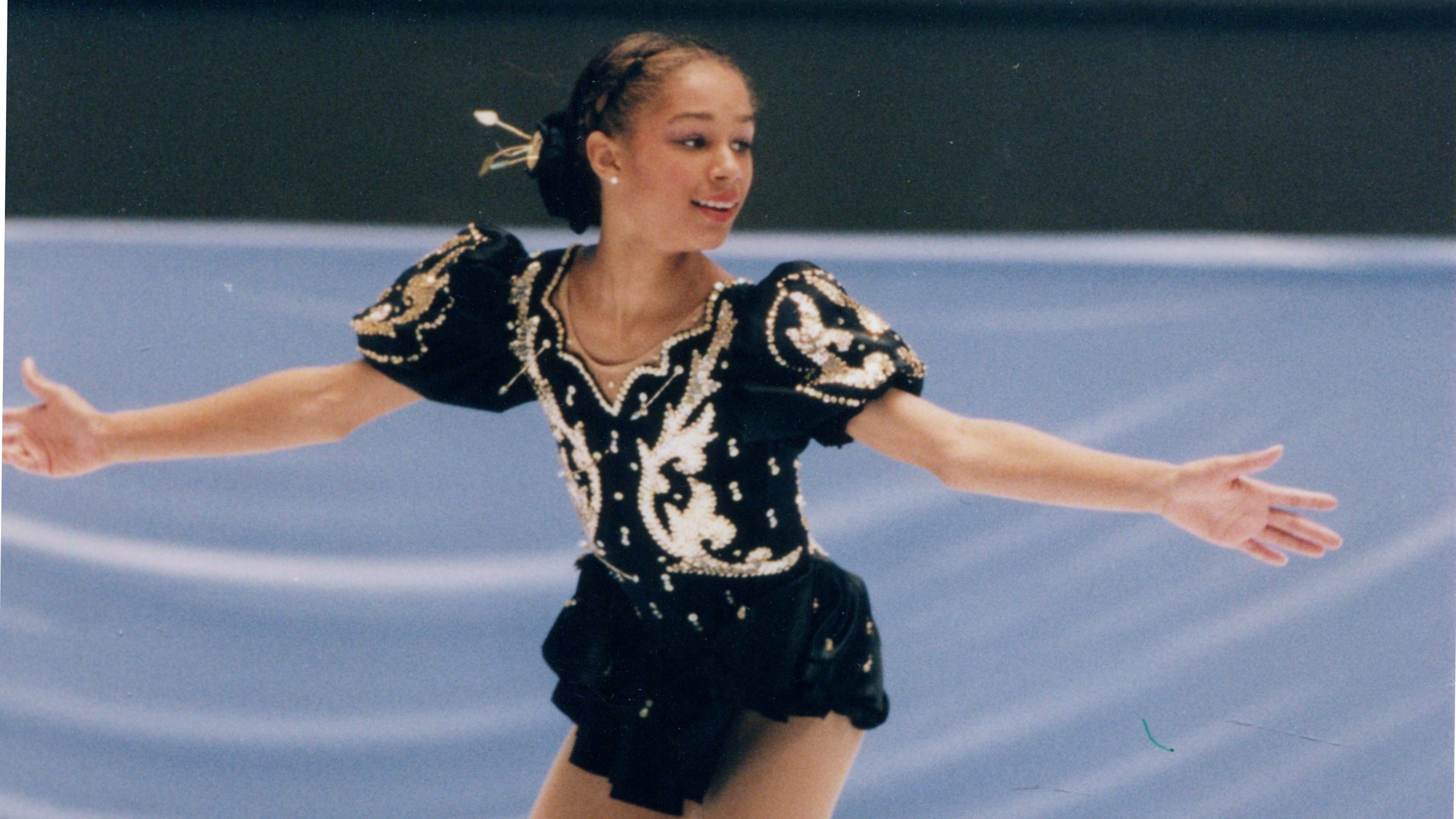 Thoughtful Behavior Novice Champion Helps Athletes Move on to the Next